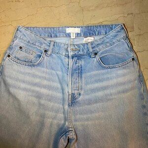 Boyfriend jeans